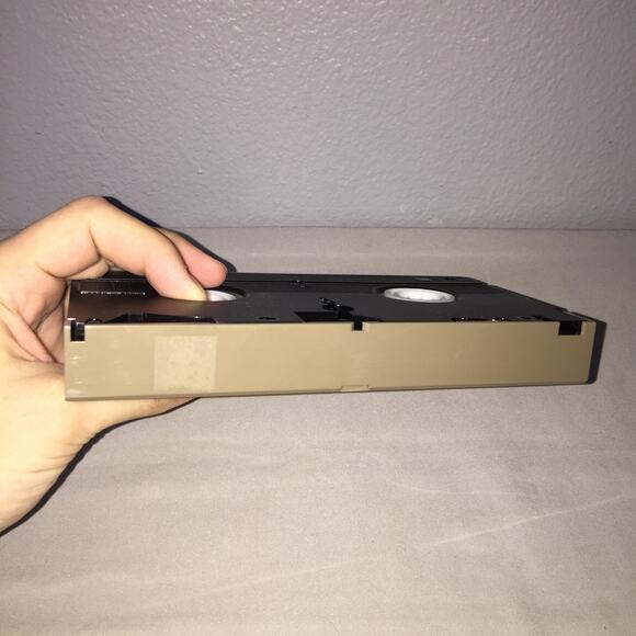 Vhs Used Citizen Kane Tape Orson Wells Cotten Moorhead Damage Please View Pics - Picture 11 of 12